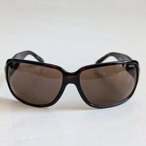 NWT True Vintage 90's Women Fashion Designer Sunglasses (D. Tortoise)